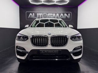 BMW X3 xDrive20d