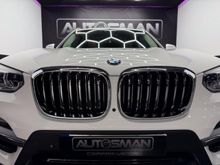 BMW X3 xDrive20d