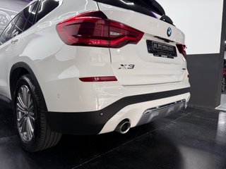 BMW X3 xDrive20d