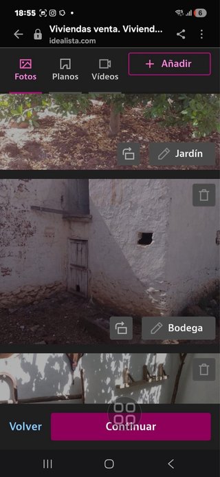 Se vende casa en ciudad real ( el sotillo)