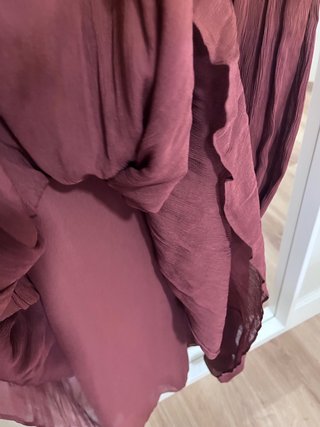 Vestido Zara