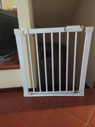 Cancelletto Safety 1st U-Pressure Fit