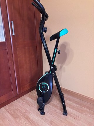 Bicicleta Estática Cecotec Plegable