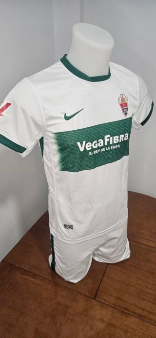 Set sportivo Elche CF Nike verde e bianco