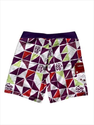 Bañador Billabong Y2K Surf Geométrico L Nuevo