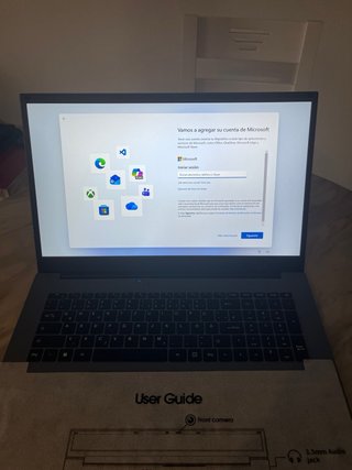Ordenador Intel Gris