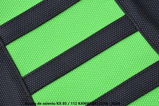 Funda de asiento KX 85 / 112 KAWASAKI 2014 - 2024