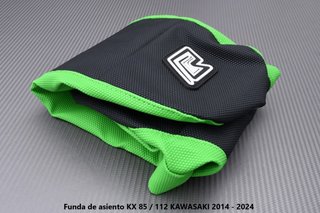 Funda de asiento KX 85 / 112 KAWASAKI 2014 - 2024