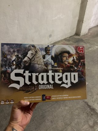Stratego Original precintado