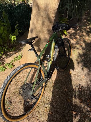 Bicicleta Orbea M50 Carbon