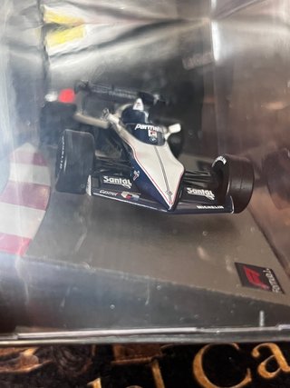 Brabham BT52B - Riccardo Patrese (1983)