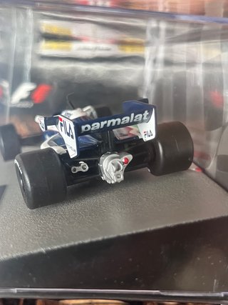 Brabham BT52B - Riccardo Patrese (1983)