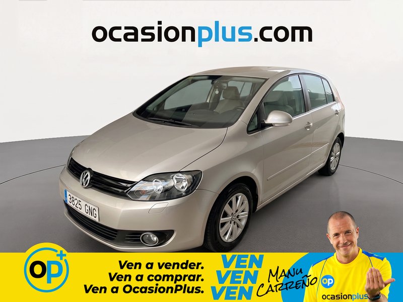 Volkswagen Golf Plus Advance 1.4 TSI 90 kW (122 CV) - foto 1