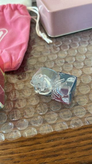 RUBIK bunny pink