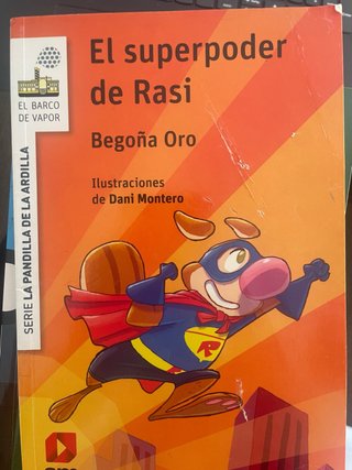 El superpoder de Rasi