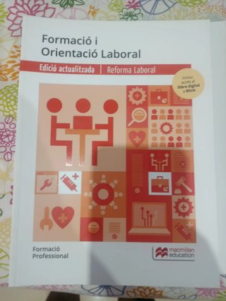 Libros de texto FP grado medio gestión administra