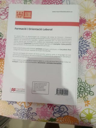 Libros de texto FP grado medio gestión administra