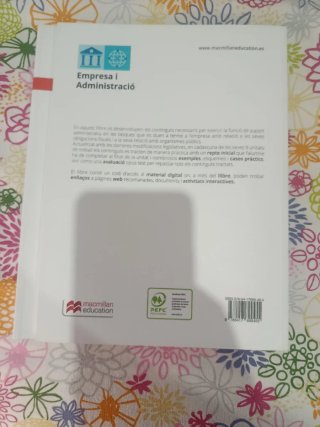 Libros de texto FP grado medio gestión administra