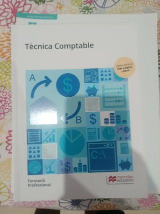 Libros de texto FP grado medio gestión administra
