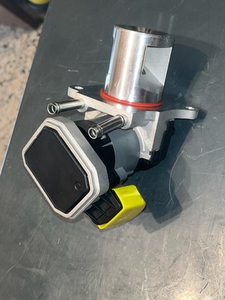 Válvula EGR A6421402160 Mercedes-Benz