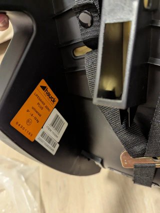 Silla Hauck Shopper SLX + MaxiCosi + Cuco