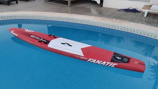 Tabla SUP Race Fanatic Falcon Carbon