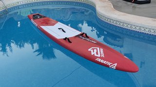Tabla SUP Race Fanatic Falcon Carbon