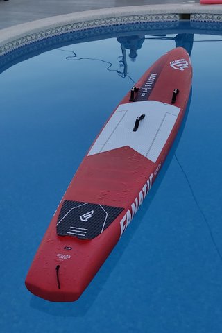 Tabla SUP Race Fanatic Falcon Carbon