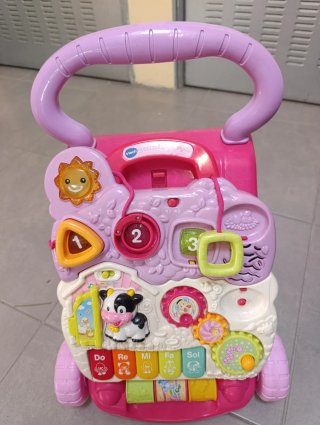 Correpasillos Vtech para bebé