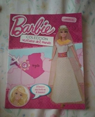 Muñeca Barbie