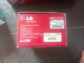 Cámara Red Profesional LG XDI DSP