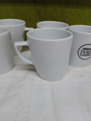 4 tazas dolce gusto