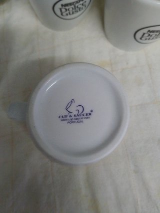 4 tazas dolce gusto