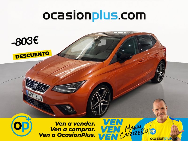 SEAT Ibiza 1.0 EcoTSI S&S FR DSG7 85 kW (115 CV) - foto 1