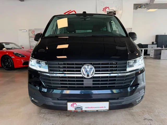 Volkswagen Transporter Volkswagen Multivan 6.1 Premium Batalla Corta 2.0 TDI… - foto 1