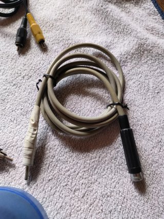 Lote cables y ventilador Akasa