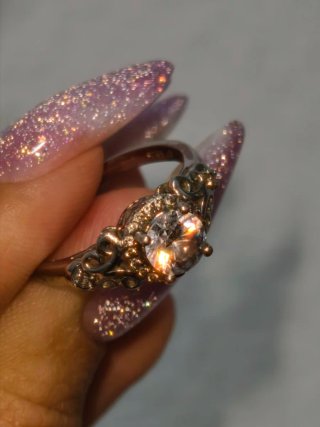 Anillo Plata 925 Circonita 18mm