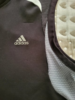 Camiseta tirantes Adidas