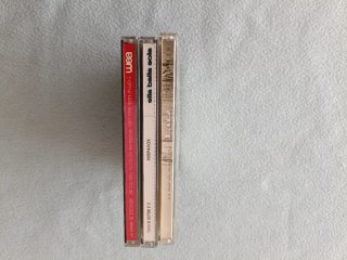 Lote 3 CDs Música Española: Luz, Ella Baila Sola,
