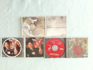Lote 3 CDs Música Española: Luz, Ella Baila Sola,