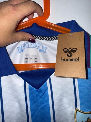 Camiseta Hummel Málaga Talla XL