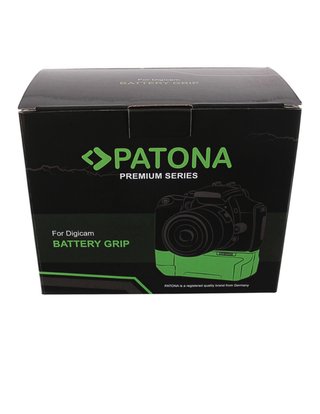 PATONA BG-E22 Battery Grip para Canon EOS R