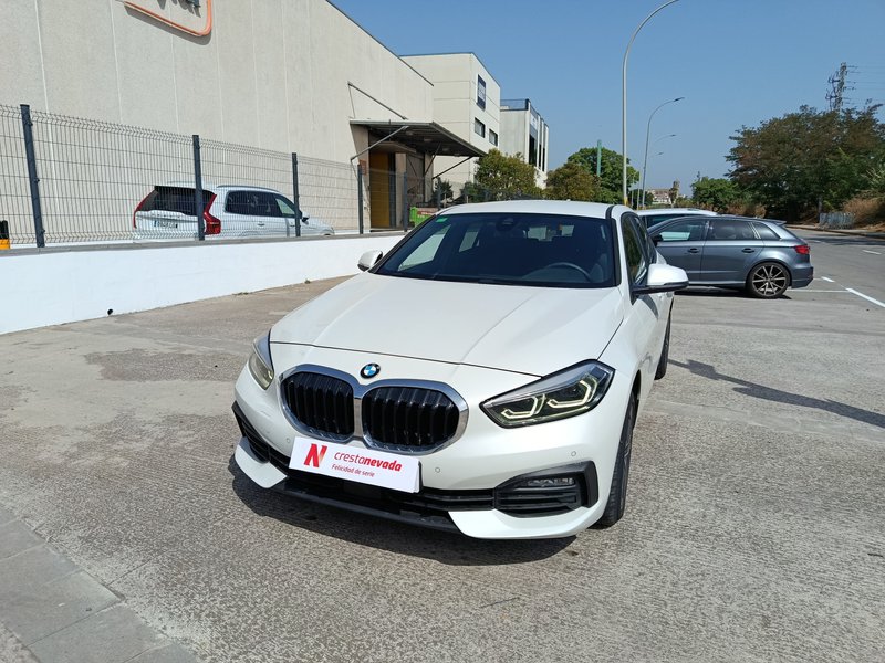 BMW Serie 1 desde 260€/mes ¡SIN ENTRADA! - foto 1