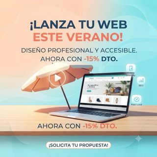 Servicio de Diseño Web Profesional Aprovecha!!