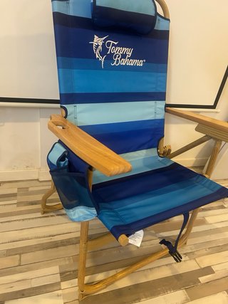 Silla de Playa Tommy Bahama