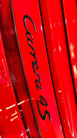 Porsche 911 2012