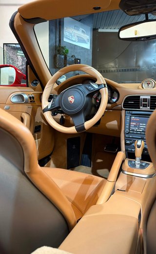 Porsche 911 2012