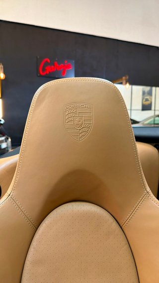 Porsche 911 2012