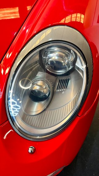 Porsche 911 2012