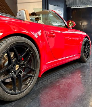 Porsche 911 2012